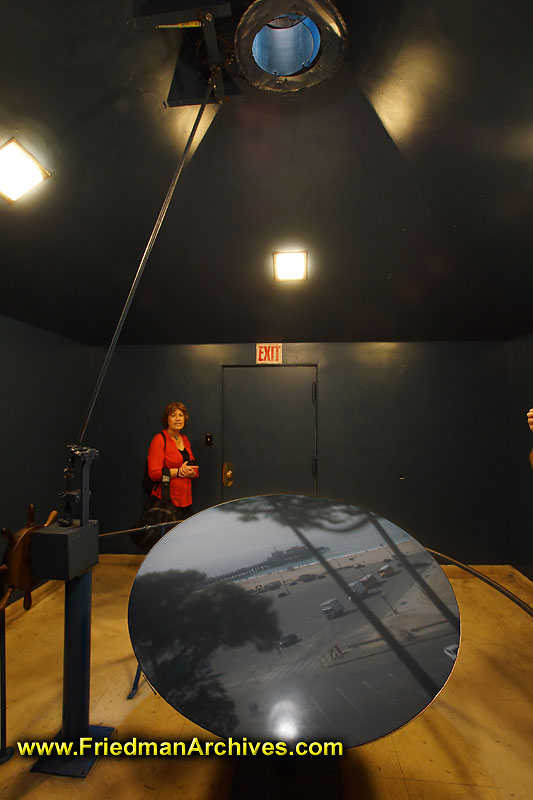 historic,optical,room,camera obscura,telescope,